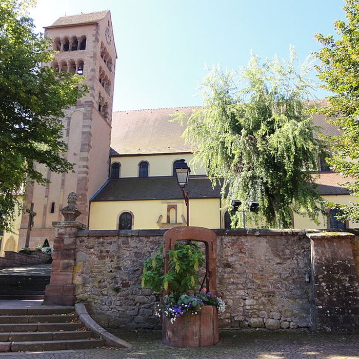 Photo de Église Saint-Sebastien de Soultzmatt