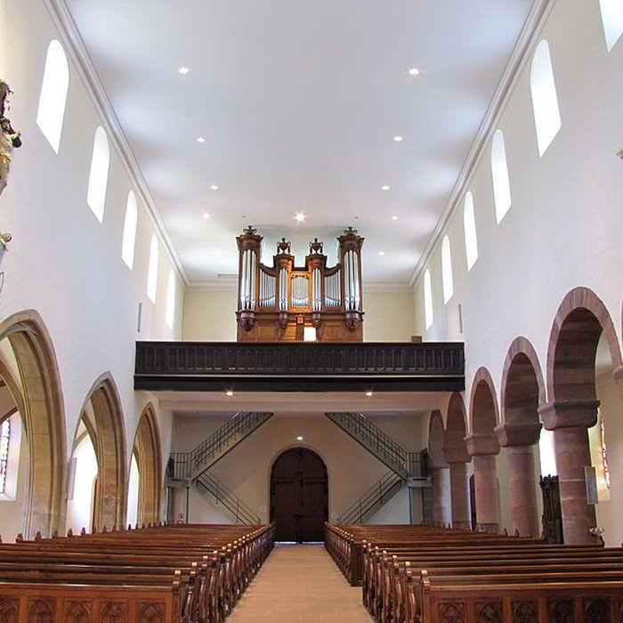 Photo de Église Saint-Sebastien de Soultzmatt