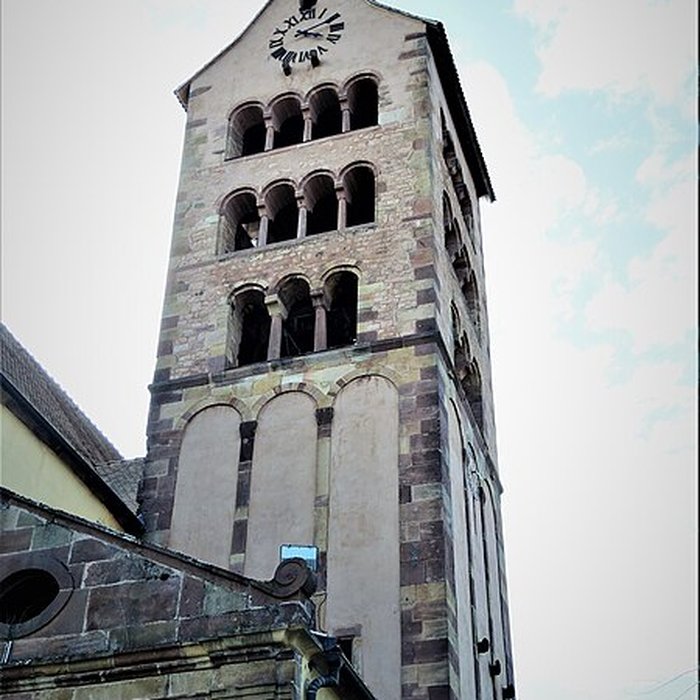 Photo de Église Saint-Sebastien de Soultzmatt
