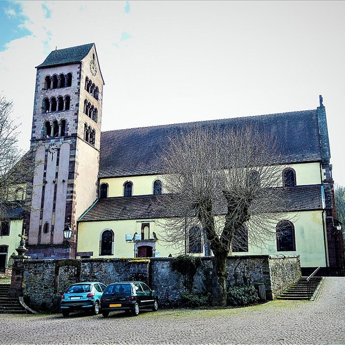 Photo de Église Saint-Sebastien de Soultzmatt