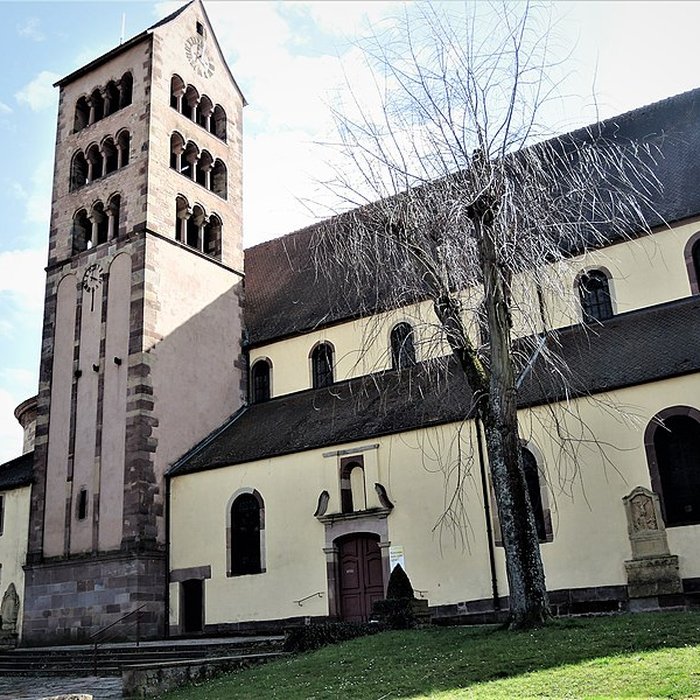 Photo de Église Saint-Sebastien de Soultzmatt
