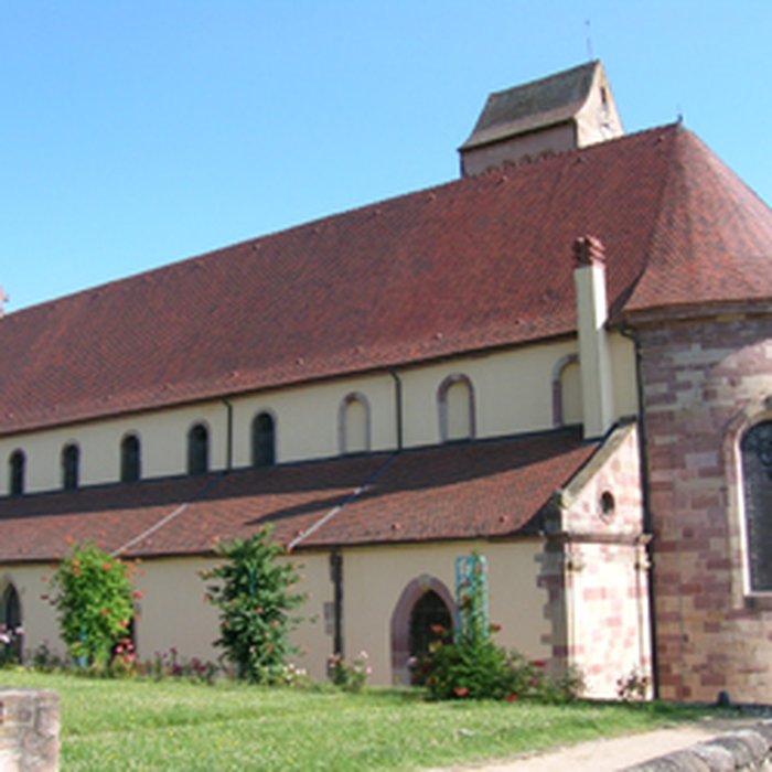 Photo de Église Saint-Sebastien de Soultzmatt
