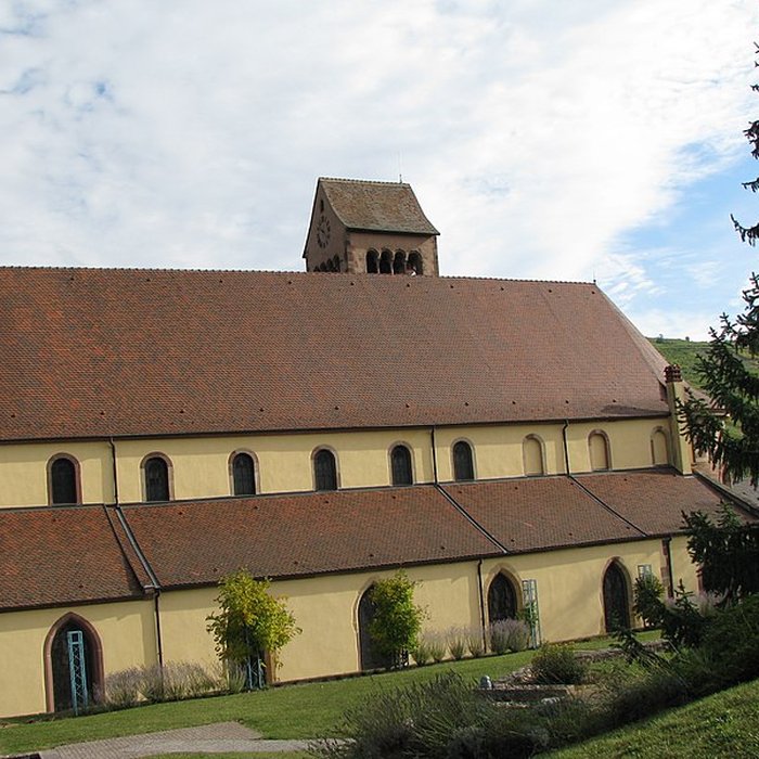 Photo de Église Saint-Sebastien de Soultzmatt