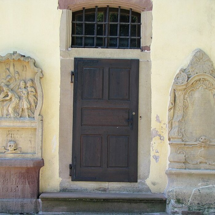 Photo de Église Saint-Sebastien de Soultzmatt