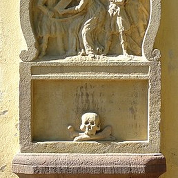 Photo de Église Saint-Sebastien de Soultzmatt