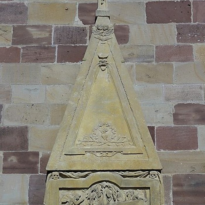 Photo de Église Saint-Sebastien de Soultzmatt