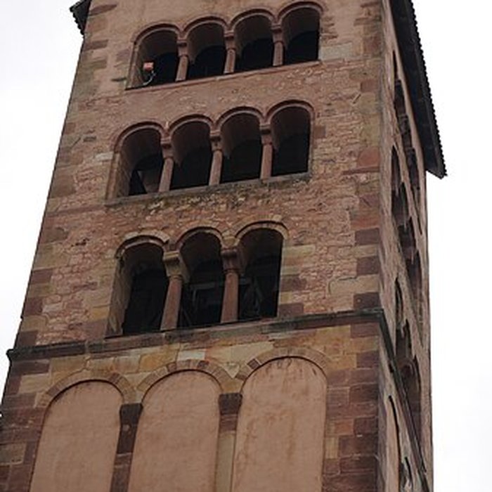 Photo de Église Saint-Sebastien de Soultzmatt