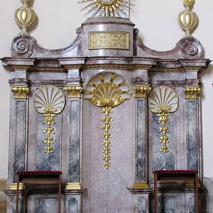 Photo de Église Saint-Sebastien de Soultzmatt