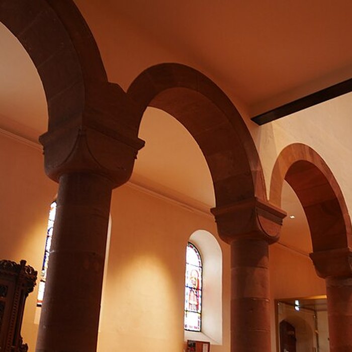 Photo de Église Saint-Sebastien de Soultzmatt