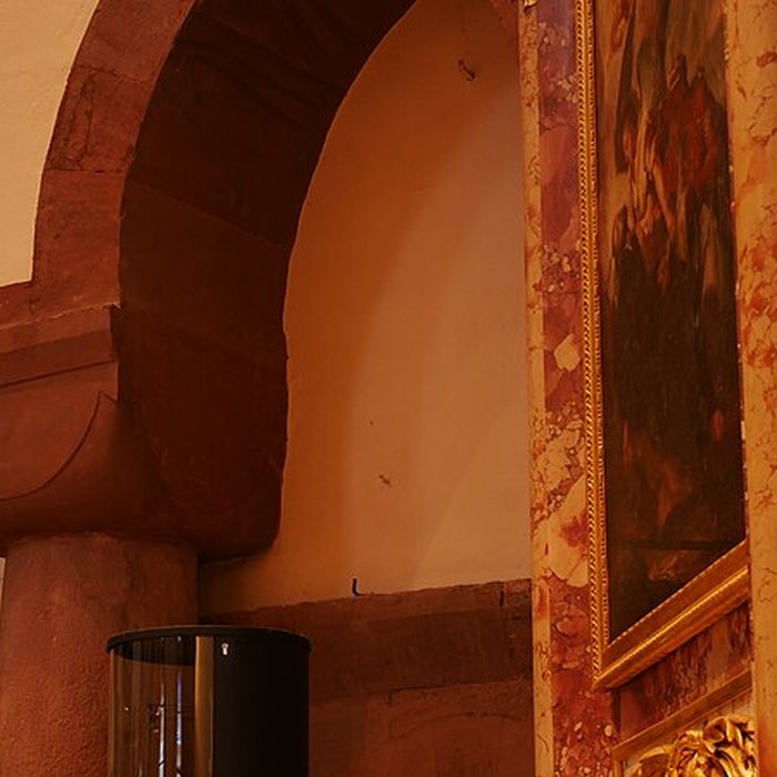 Photo de Église Saint-Sebastien de Soultzmatt