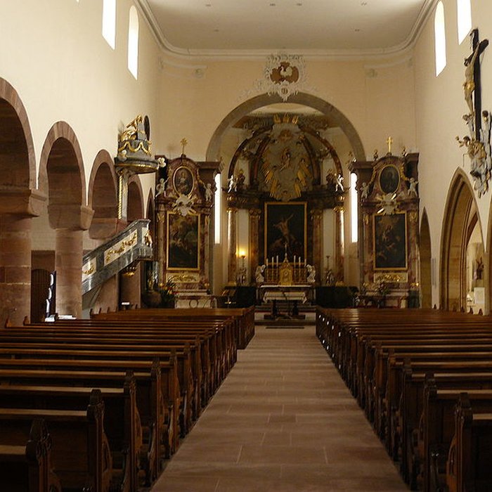 Photo de Église Saint-Sebastien de Soultzmatt