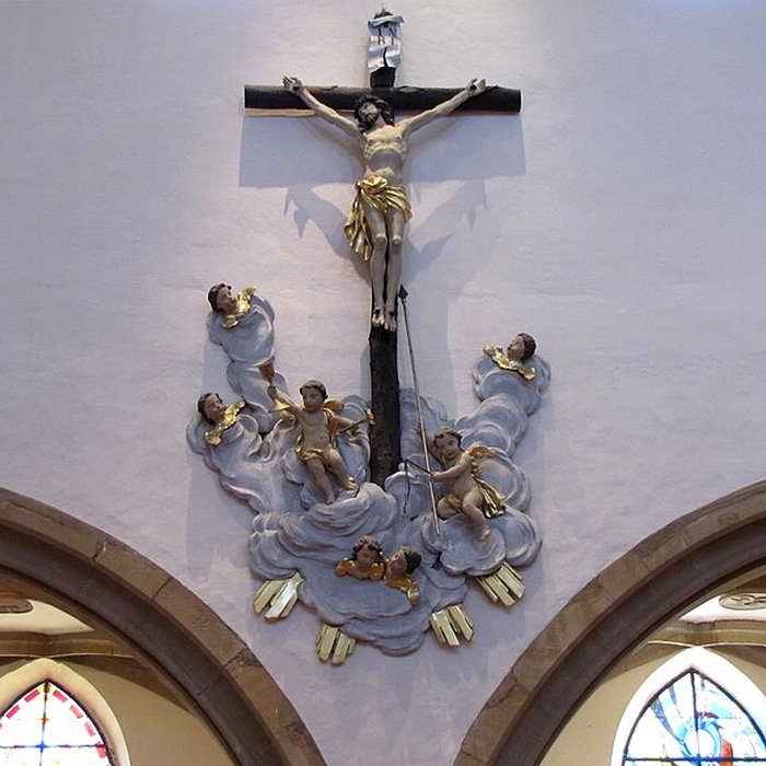 Photo de Église Saint-Sebastien de Soultzmatt