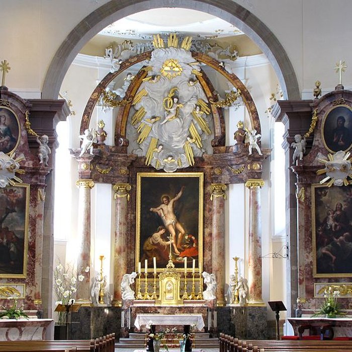 Photo de Église Saint-Sebastien de Soultzmatt