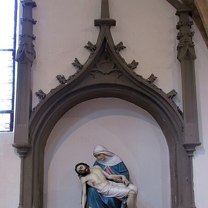 Photo de Église Saint-Sebastien de Soultzmatt