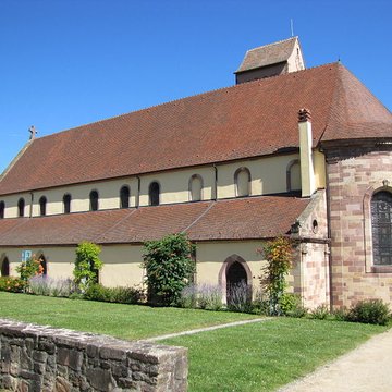 Église Saint-Sebastien de Soultzmatt