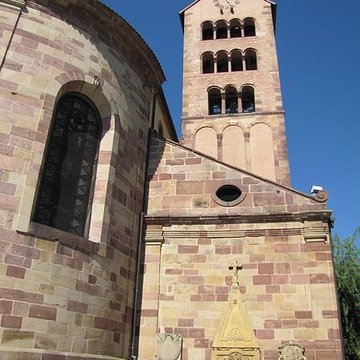 Église Saint-Sebastien de Soultzmatt