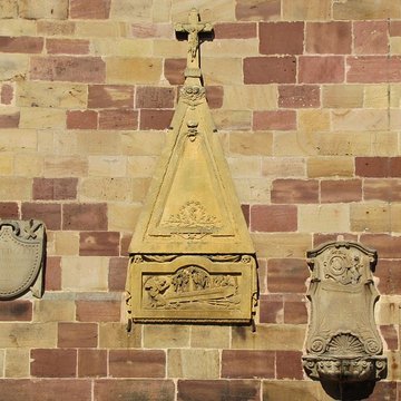 Église Saint-Sebastien de Soultzmatt