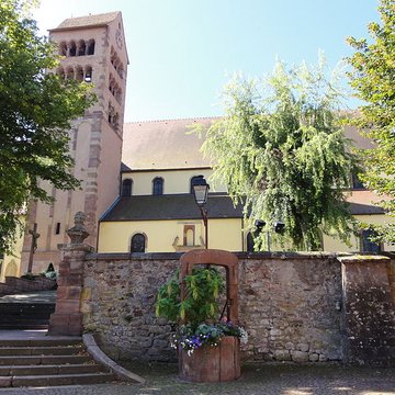 Église Saint-Sebastien de Soultzmatt