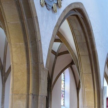 Église Saint-Sebastien de Soultzmatt