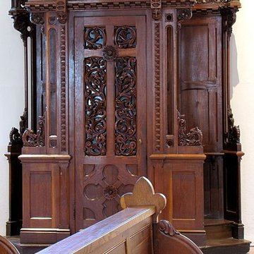 Église Saint-Sebastien de Soultzmatt