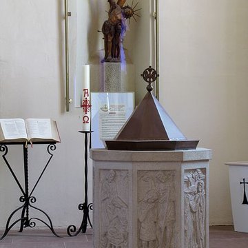 Église Saint-Sebastien de Soultzmatt