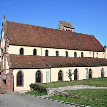 Église Saint-Sebastien de Soultzmatt