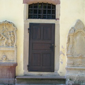 Église Saint-Sebastien de Soultzmatt