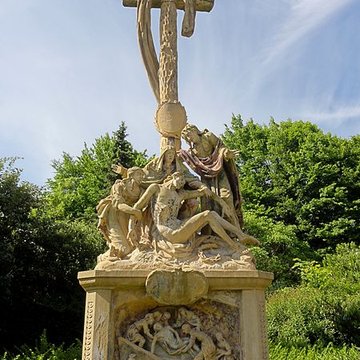 Église Saint-Sebastien de Soultzmatt