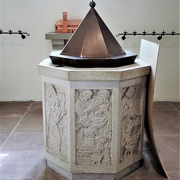 Église Saint-Sebastien de Soultzmatt