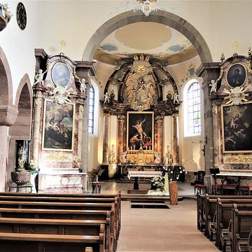 Église Saint-Sebastien de Soultzmatt