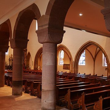 Église Saint-Sebastien de Soultzmatt