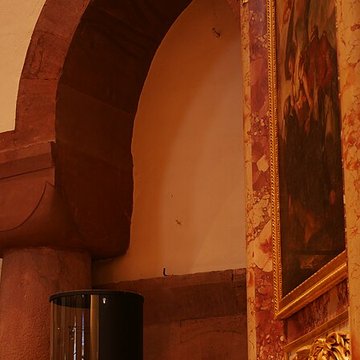 Église Saint-Sebastien de Soultzmatt