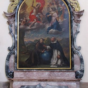 Église Saint-Sebastien de Soultzmatt