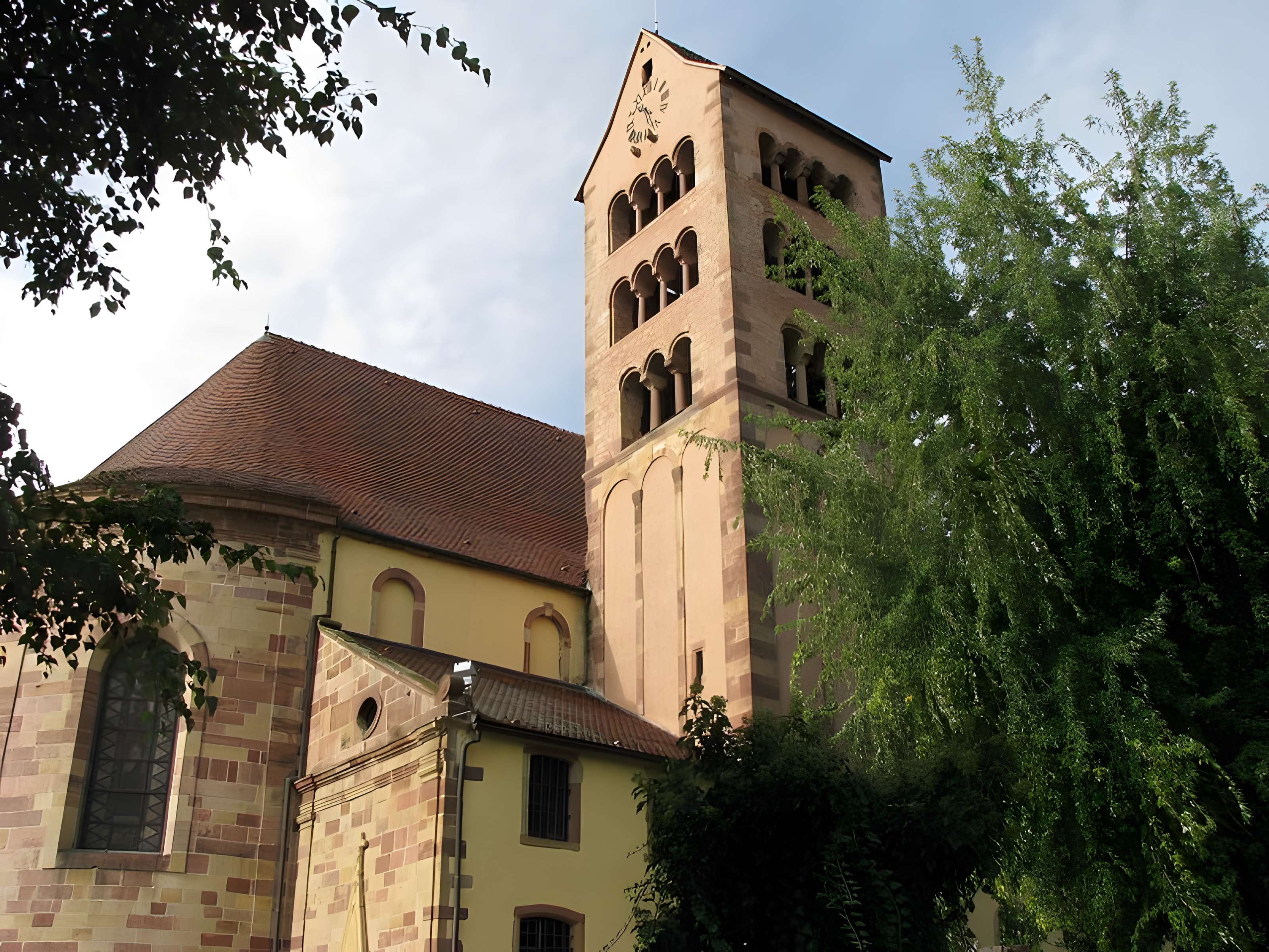 Église Saint-Sebastien de Soultzmatt 