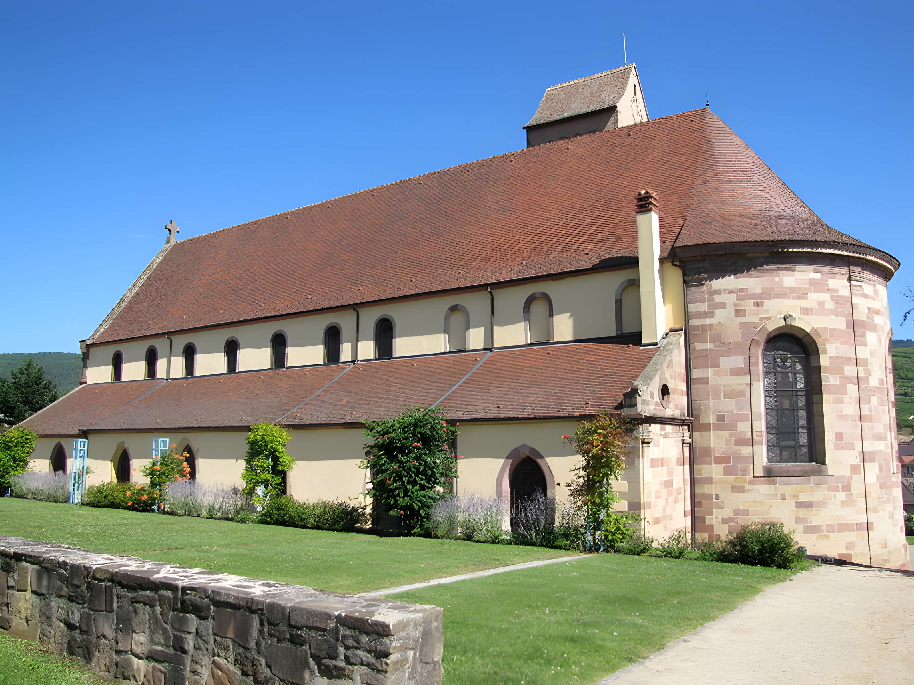 Église Saint-Sebastien de Soultzmatt