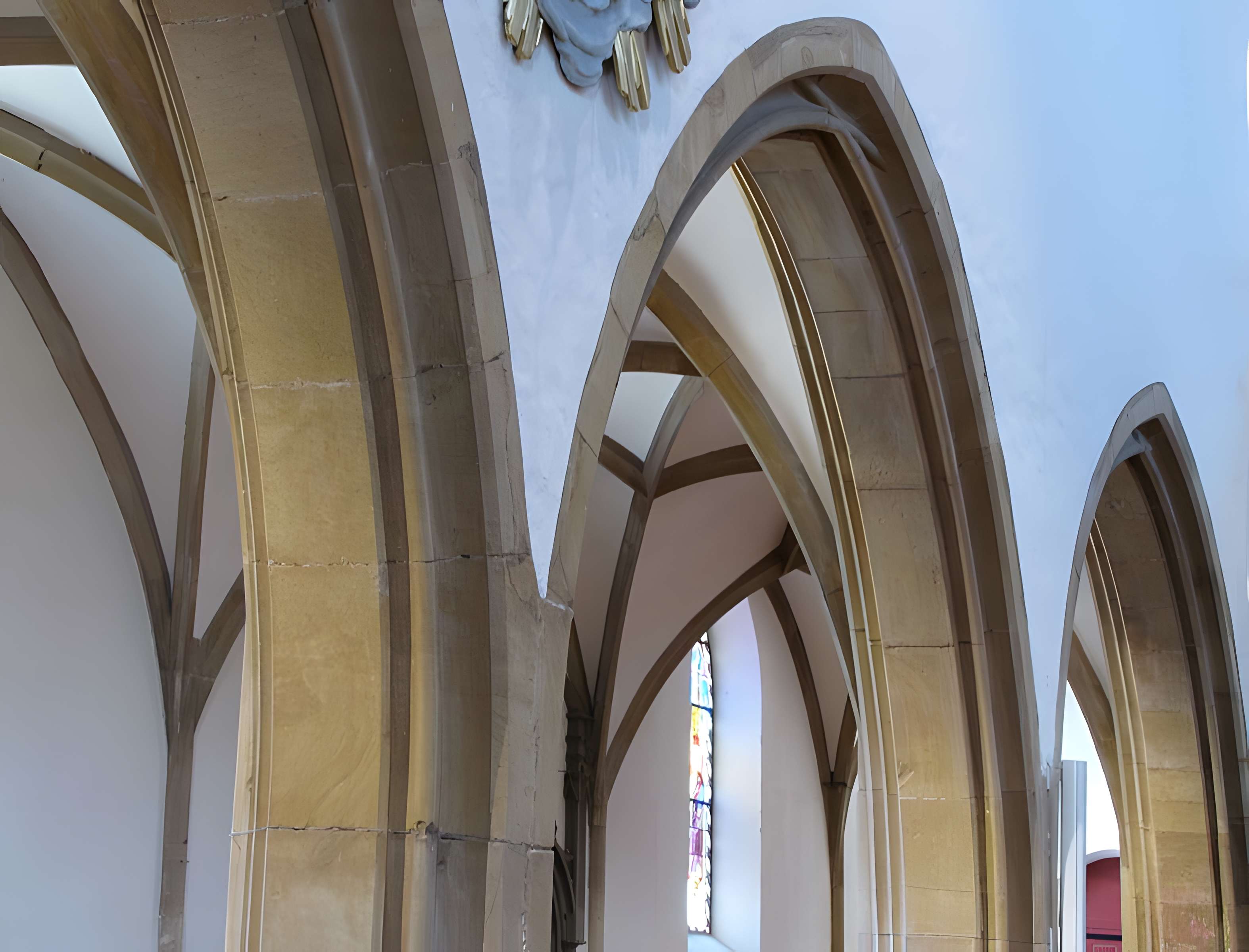 Église Saint-Sebastien de Soultzmatt