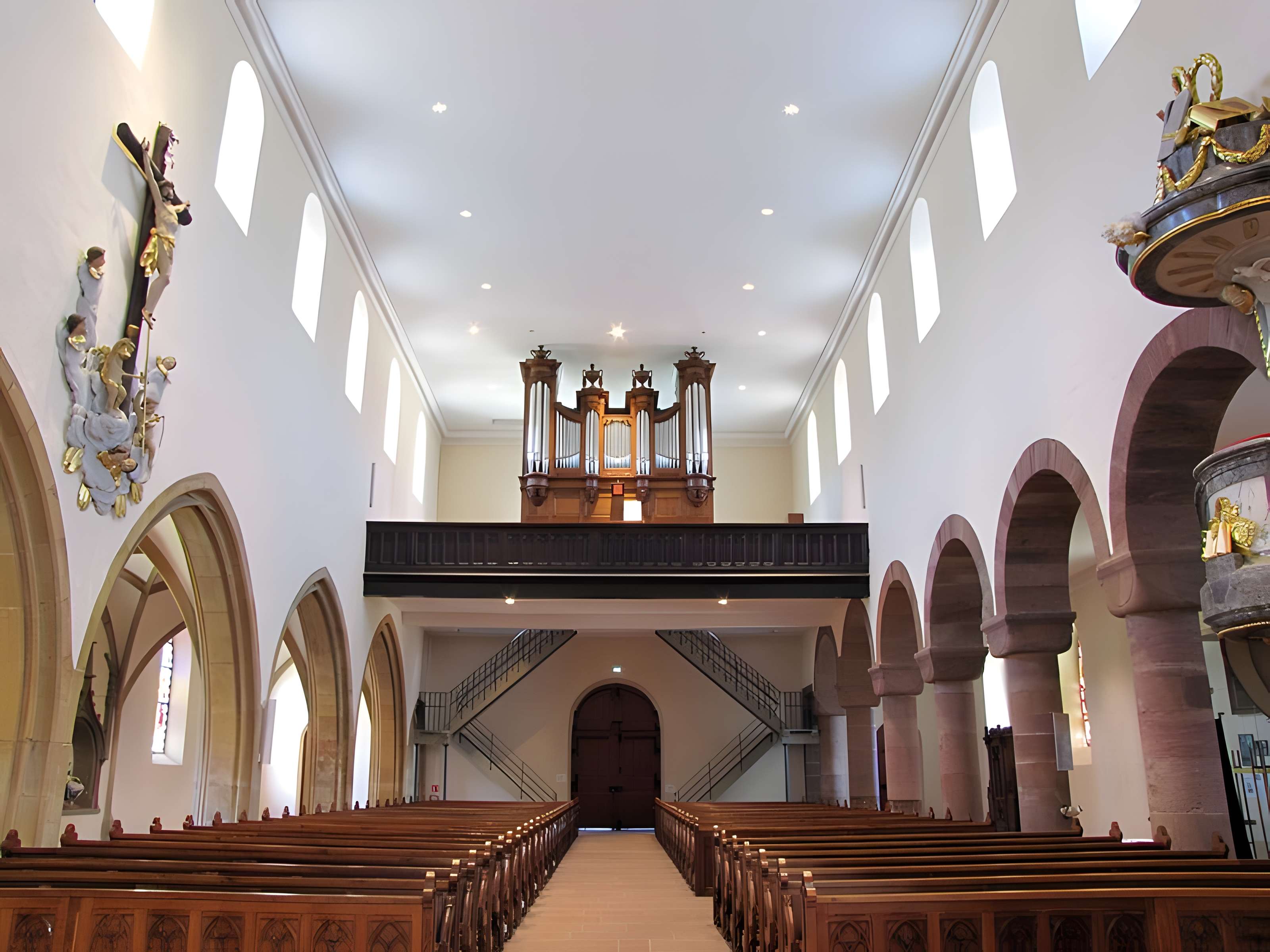 Église Saint-Sebastien de Soultzmatt