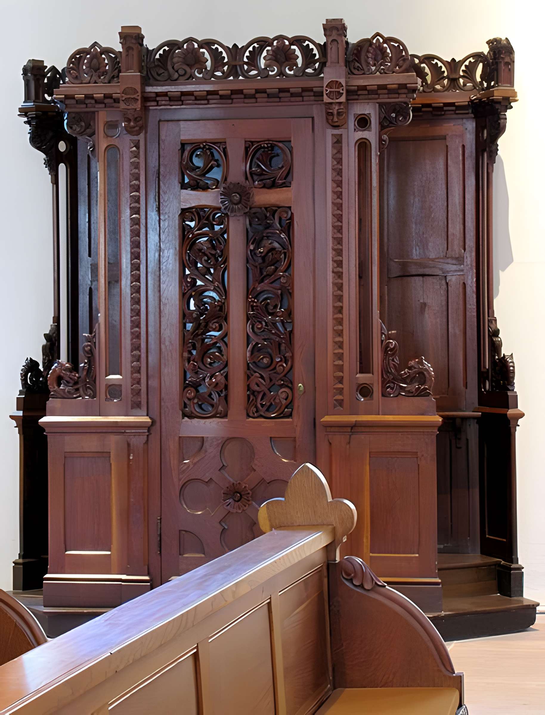 Église Saint-Sebastien de Soultzmatt