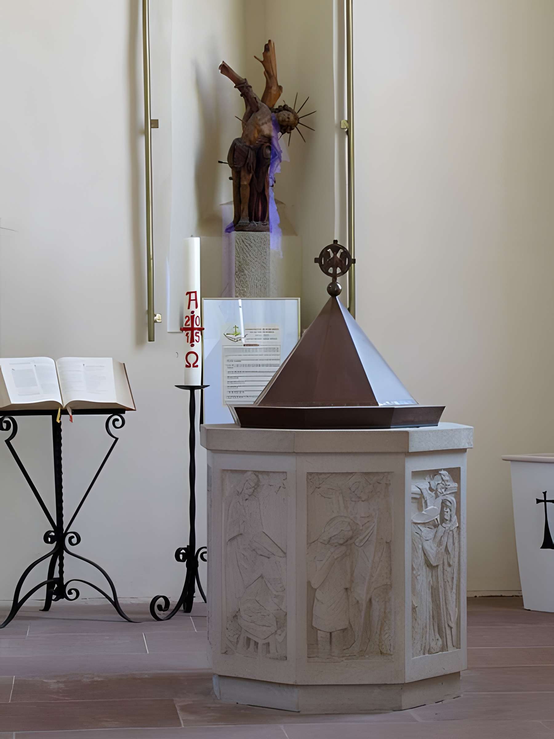 Église Saint-Sebastien de Soultzmatt