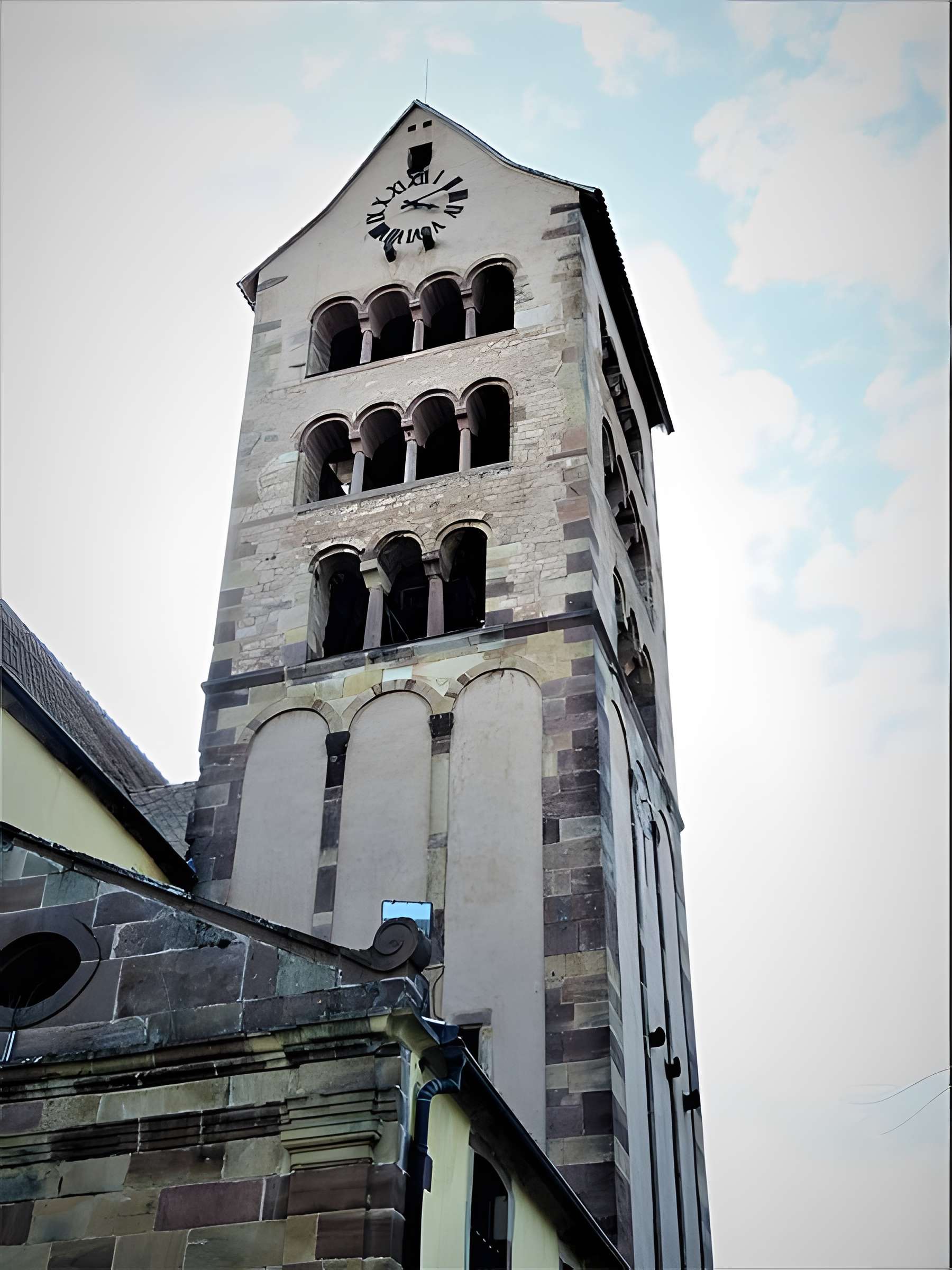 Église Saint-Sebastien de Soultzmatt