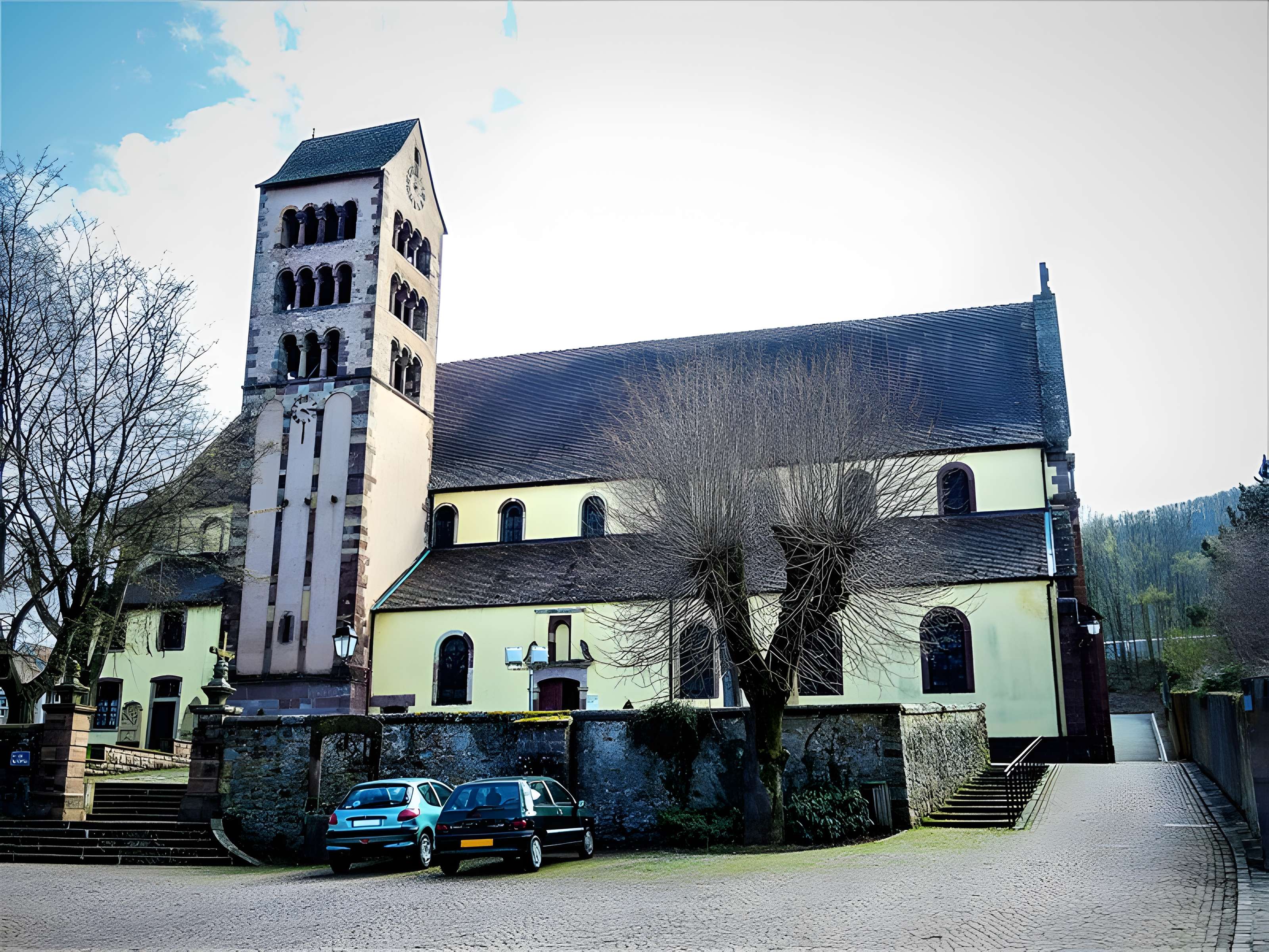 Église Saint-Sebastien de Soultzmatt