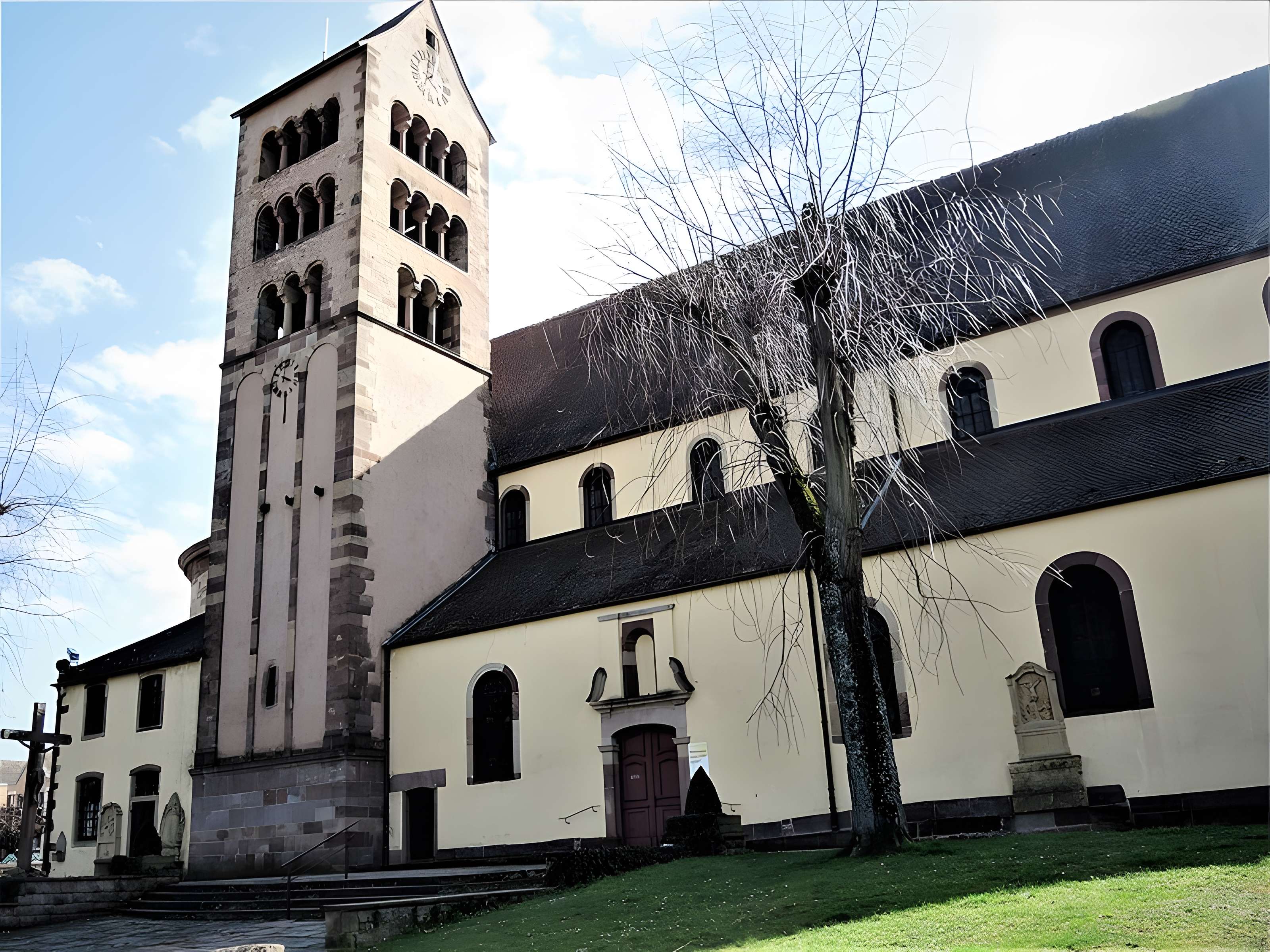 Église Saint-Sebastien de Soultzmatt
