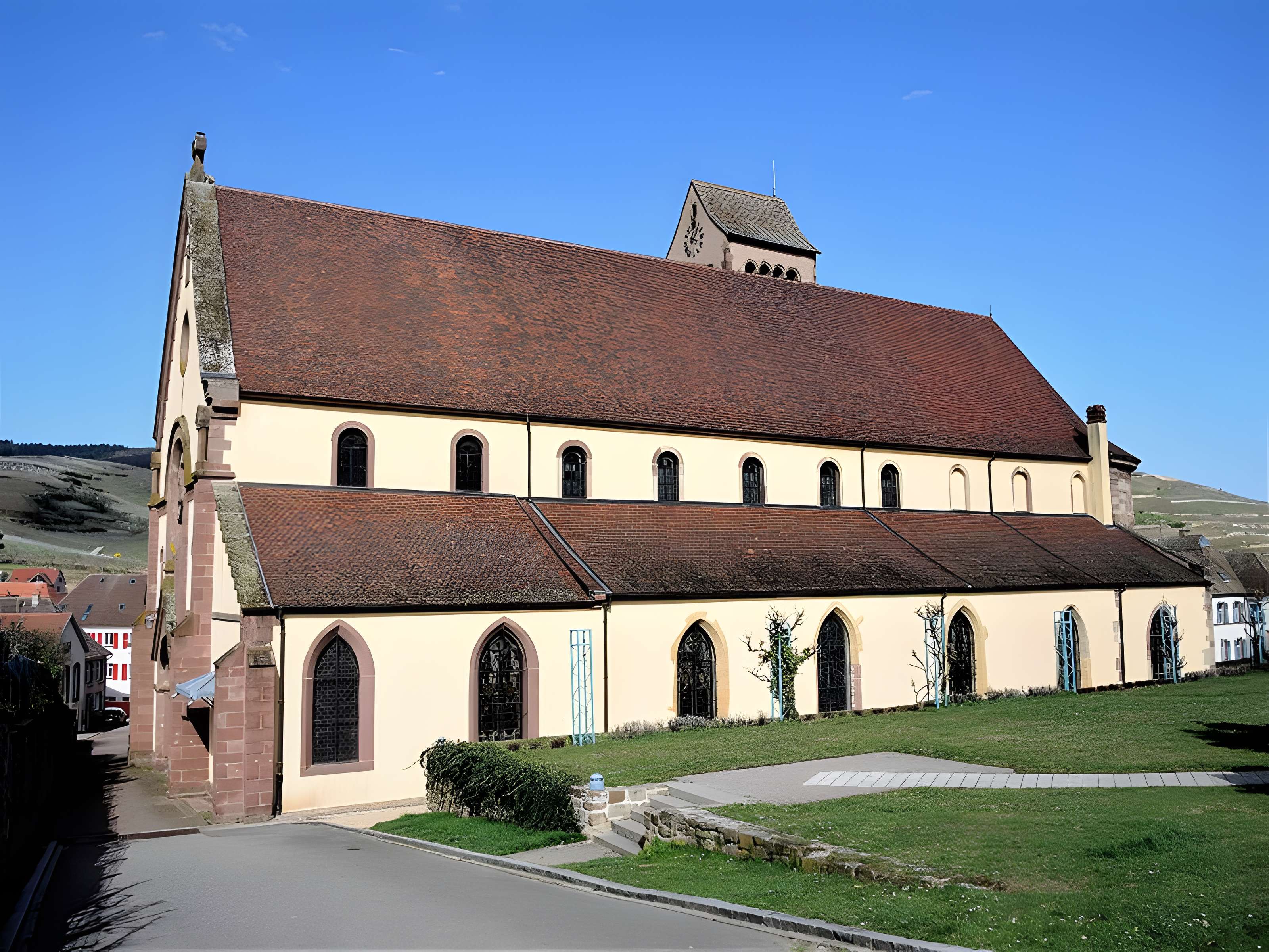 Église Saint-Sebastien de Soultzmatt