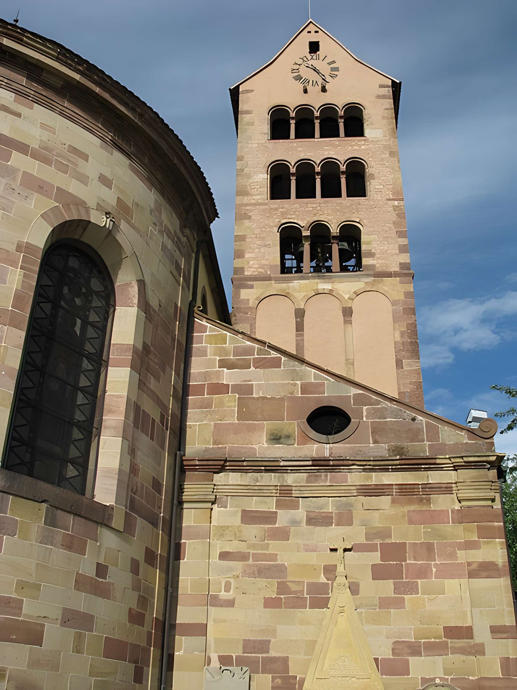 Église Saint-Sebastien de Soultzmatt