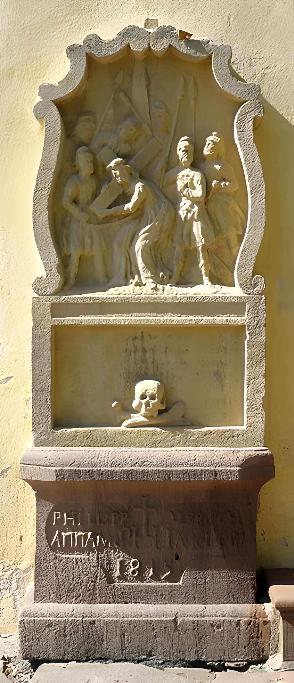 Église Saint-Sebastien de Soultzmatt