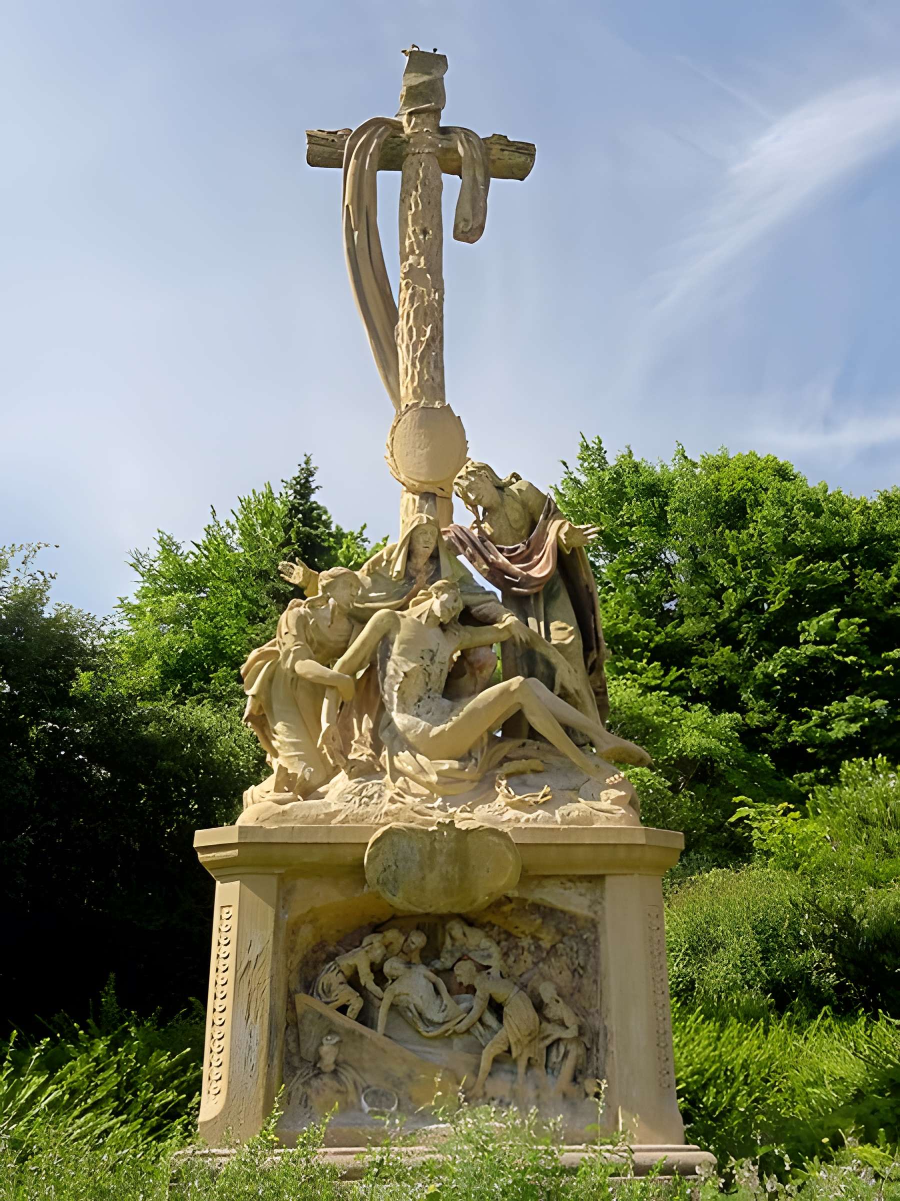 Église Saint-Sebastien de Soultzmatt