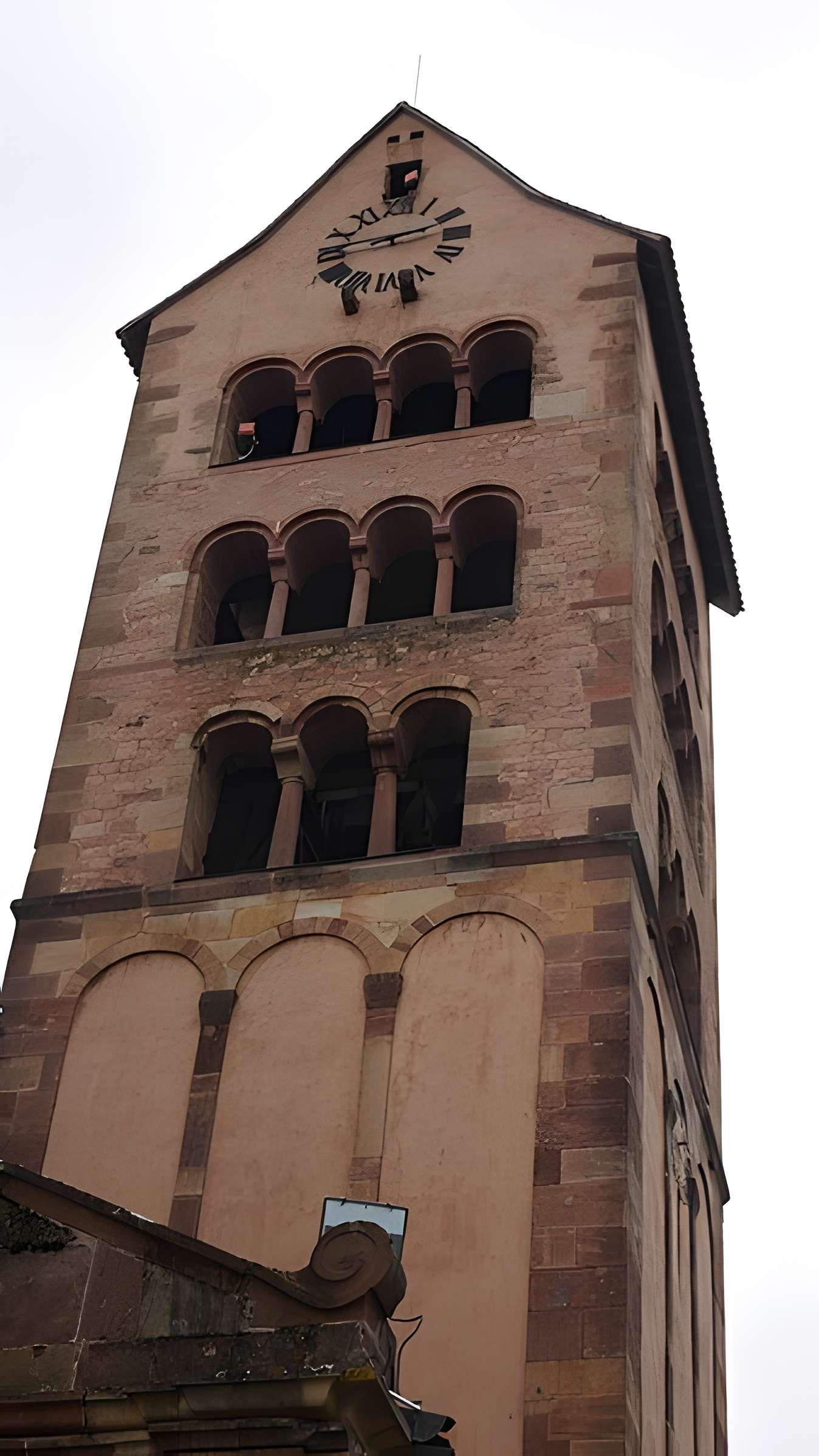 Église Saint-Sebastien de Soultzmatt