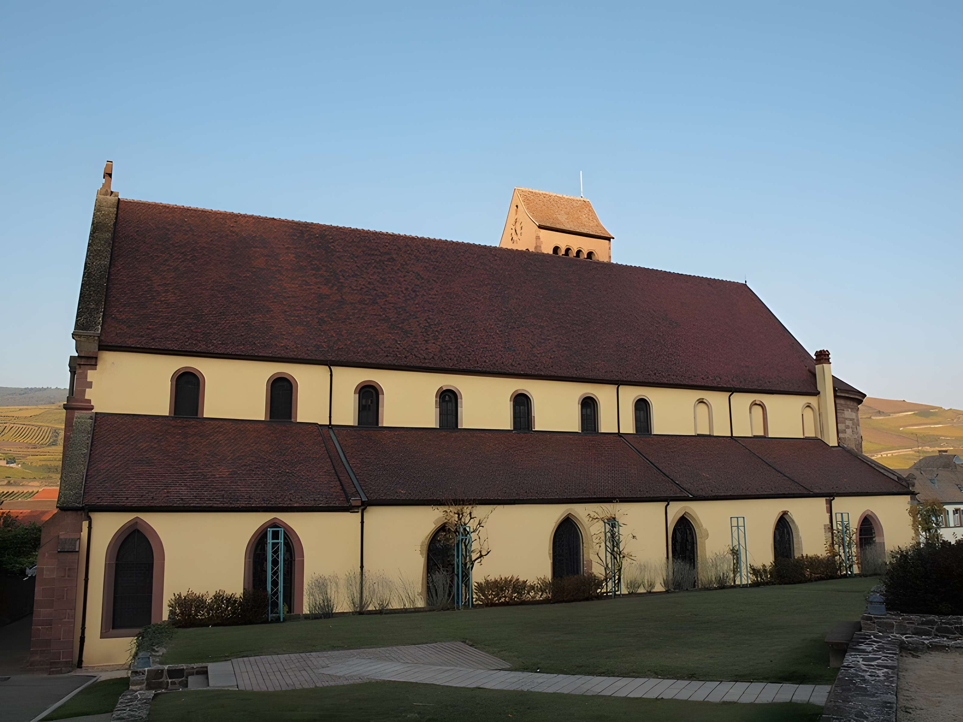 Église Saint-Sebastien de Soultzmatt