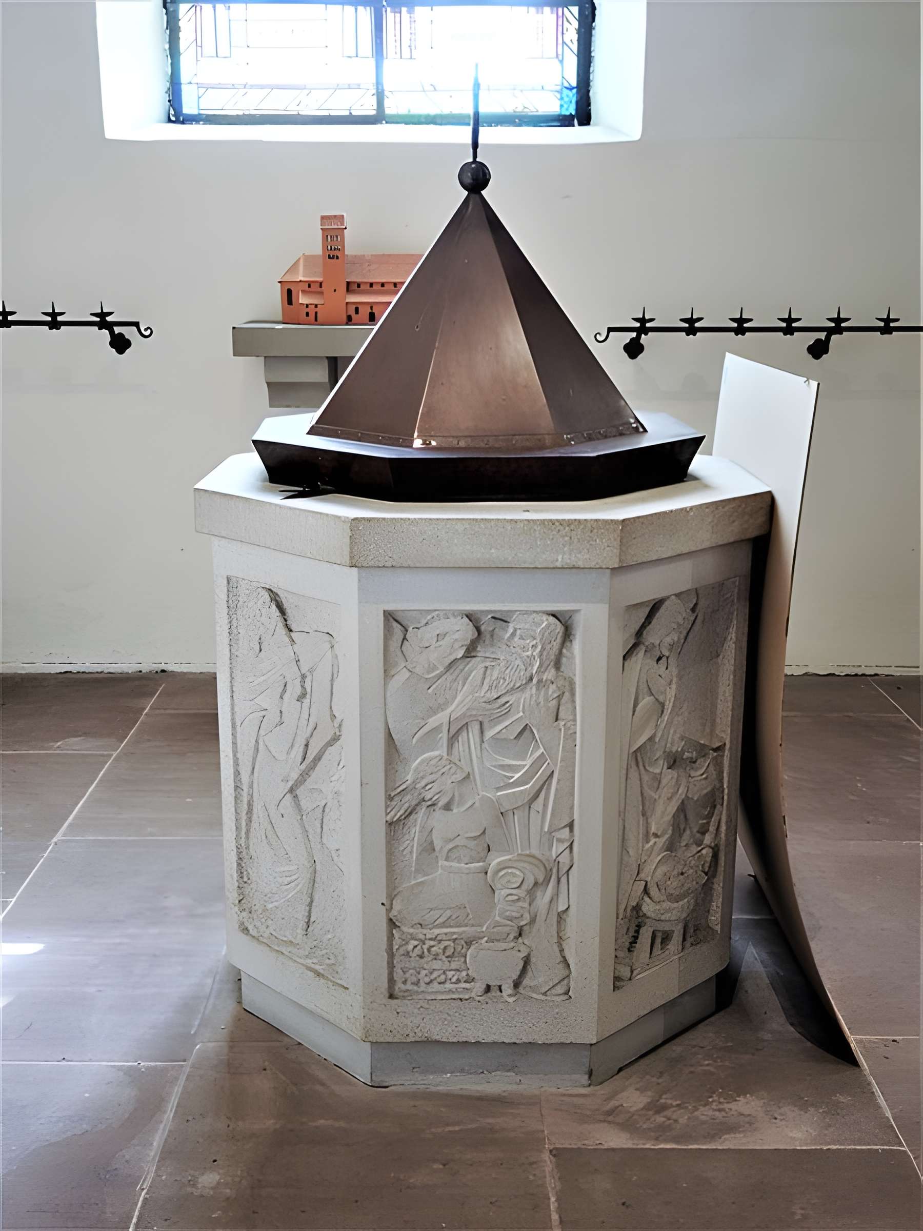 Église Saint-Sebastien de Soultzmatt