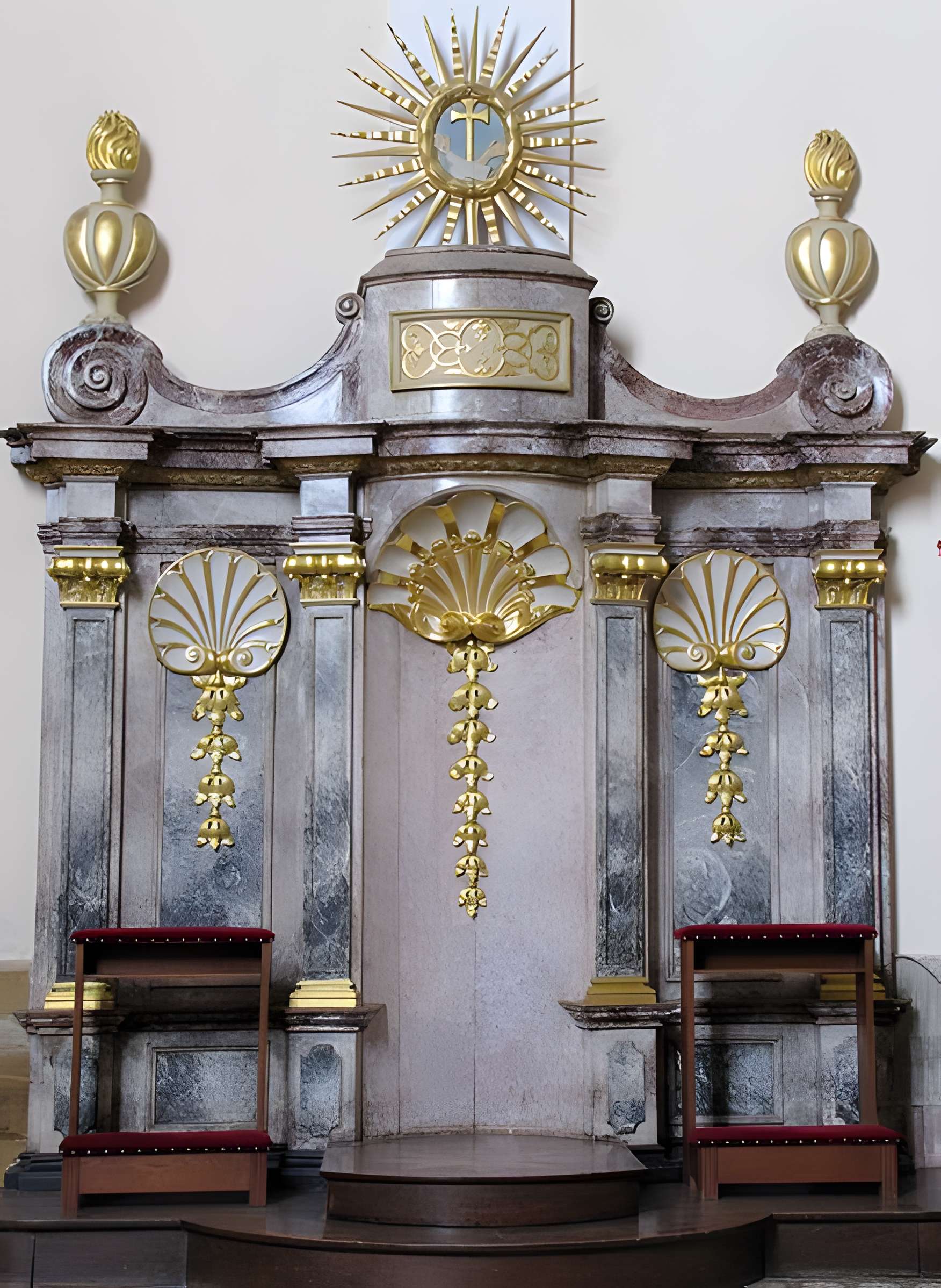 Église Saint-Sebastien de Soultzmatt